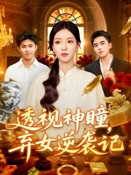 透视神瞳弃女逆袭记&amp;amp;透视神瞳弃女不自弃